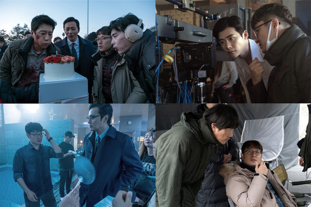 Phim V.I.P 2017 của Lee Jong Suk có hay không?