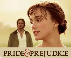 Bộ phim Pride & Prejudice hay bất hủ