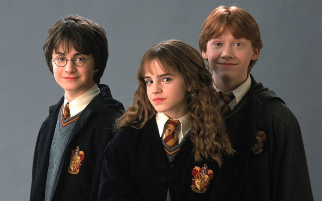 Điểm những diễn viên Harry Potter được yêu thích nhất