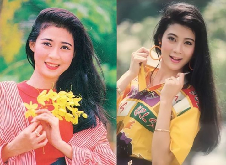 Tiểu sử về diễn viên Diễm Hương – Nữ hoàng ảnh lịch