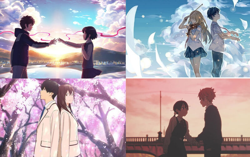 Tổng hợp những phim Anime hay của Nhật năm 2021