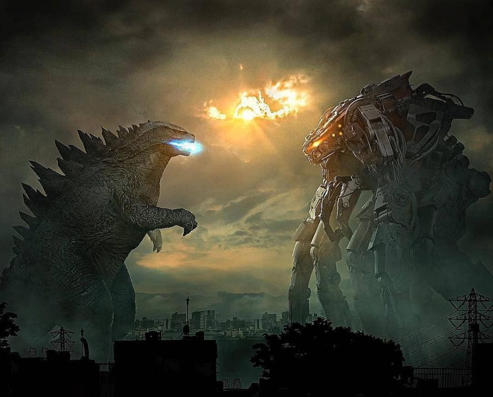 Tất tần tật thông tin về phim Godzilla 2014 của Mỹ