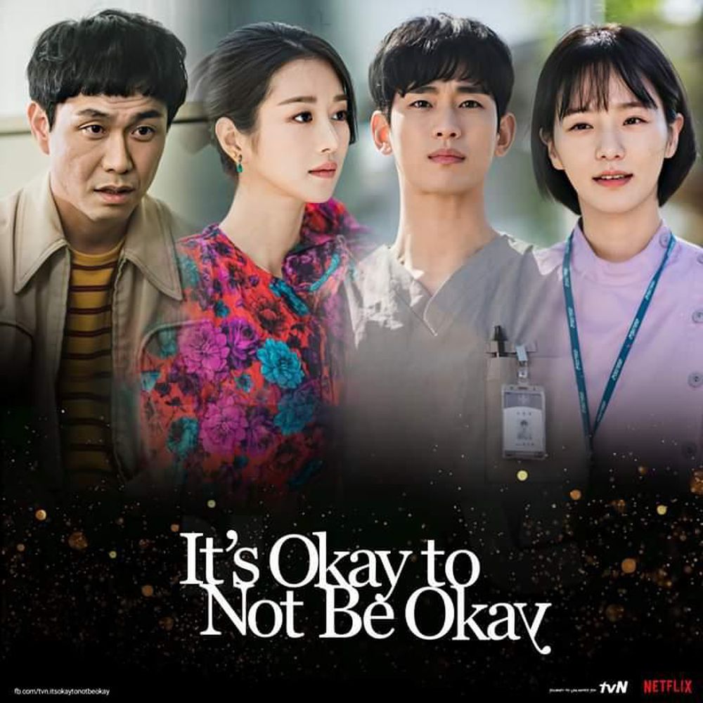 Tổng hợp 5 bài nhạc phim It’s okay to not be okay hay nhất