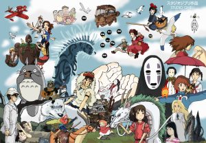 Ghibli-studio-hang-phim-hoat-hinh-noi-tieng-Nhat-Ban