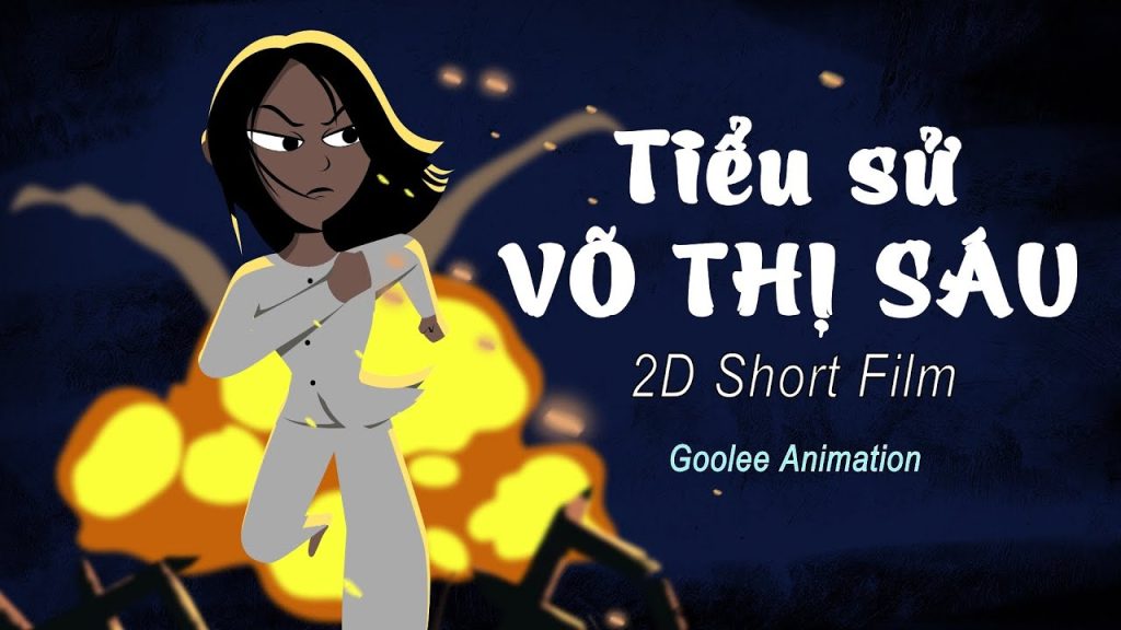 Giới thiệu hãng phim hoạt hình Việt Nam đầy đủ nhất